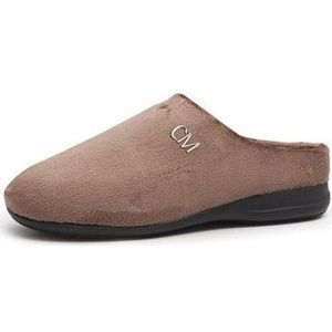 Calzamedi  LIVING SOKKEN DOOR HUIS 3062  Pantoffels  dames Bruin