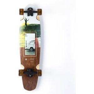 Mission Photo Collection 'Surf Trip' 35" - Longboard Complete