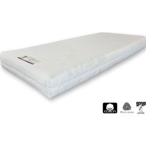 Mahoton Matras Pure Nature Lima Natuurrubber Soft 140x210 cm