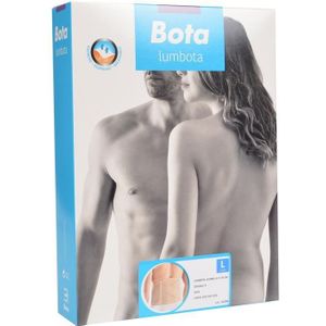 Bota  lumbota dubbel x huid l 1 stuks