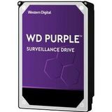 WD HDD 3.5  4TB S-ATA3 256MB WD43PURZ Purple