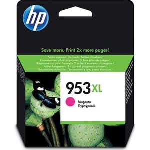 INKTCARTRIDGE HP F6U17AE 953XL ROOD