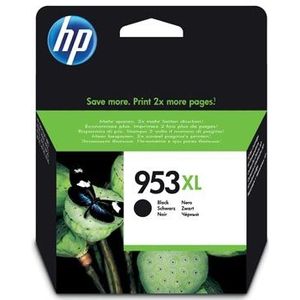 INKTCARTRIDGE HP L0S70AE 953XL ZWART