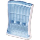Waterpik - Tipbox TS-100E - 2 Jettips, 2 Plaque seekers en 2 Ortho Tips