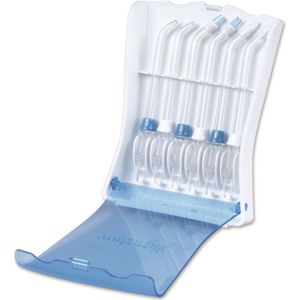 Waterpik - Tipbox TS-100E - 2 Jettips, 2 Plaque seekers en 2 Ortho Tips