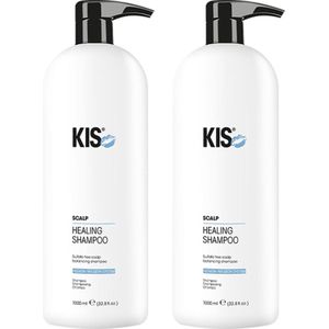 Kis - Healing Shampoo 2x 1000ml