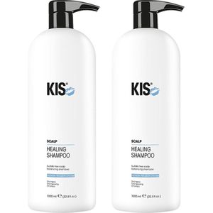 Kis - Healing Shampoo 2x 1000ml