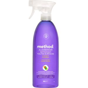 8x Method Allesreiniger Spray Franse Lavendel 490 ml