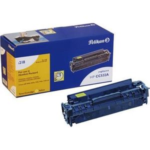 Pelikan 1218 - Toner cartridge (vervangt HP CC532A) - 1 x geel - 2800 pagina's