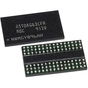 5 Stks/partij H5tq4g63cfr Flash Geheugen Chip Ddr3 Deeltje 512M Ic H5tq4g63cfr-Rdc