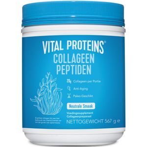 6x Vital Proteins Collageen Peptiden 567 gr