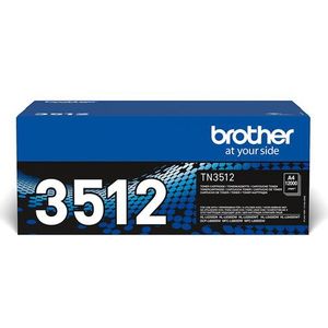 Brother TN-3512 tonercartridge 1 stuk(s) Origineel Zwart