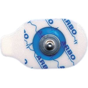 Kendall 24mm Arbo ECG elektroden H93SG 50 stuks