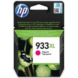 HP inktcartridge 933XL, 825 pagina's, OEM CN055AE#301, magenta, met beveiligingssysteem