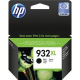 Inktcartridge HP CN053AE 932XL zwart | 40 stuks