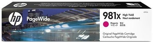 HP 981X (L0R10A) inktcartridge magenta hoge capaciteit (origineel)