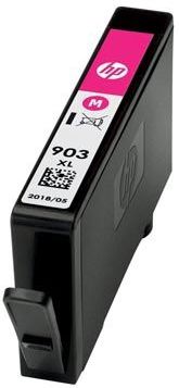 Inktcartridge HP T6M07AE 903XL rood | 60 stuks