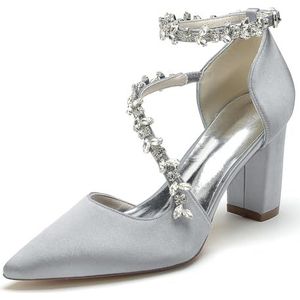 Bruidsschoenen Ivoor Kant, Trouwschoenen Dames Plaat Dressy, Dames Gesloten Teen Bruids Bruidsschoenen voor Trouwjurk,ivoor,40 EU Bruidsschoenen Ivoor Kant, Trouwschoenen Dames Plaat Dressy, Dames Gesloten Teen Bruids Bruidsschoenen voor Trouwjurk,ivoor,40 EU