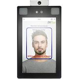 Termoscaner PNI SK ProFace X facial and palm recognition, access control, body temperature measurement and face mask detection