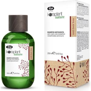 Lisap - Keraplant Nature - Shampoo - Natuurlijke Ingrediënten