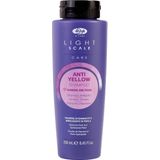 Lisap - Light Scale Care - Anti Yellow Shampoo - 250ml