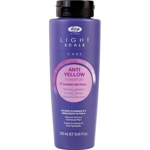 Lisap - Light Scale Care - Anti Yellow Shampoo - 250ml