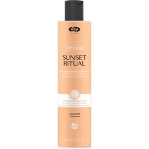 Lisap - TC Sunset Ritual - After-Sun Shampoo & Shower Gel - 250ml