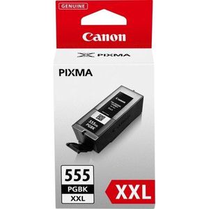 Canon PGI-555PGBK XXL Zwart Pigment inktcartridge 555 bk