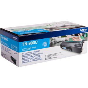 Brother TN-900C laser toner & cartridge