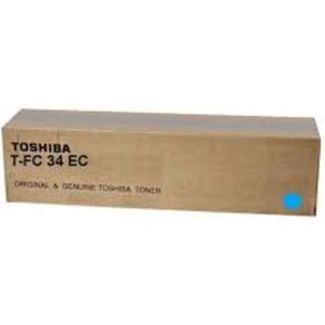 Toshiba - 6A000001524 - Toner cyaan