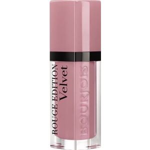 Bourjois Rouge Edition Velvet Lippenstift - 010 Don't Pink of it!