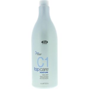 SALE Lisap Top Care Moisture Nourishing Bath Shampoo Normaal/Droog Haar 1000ml