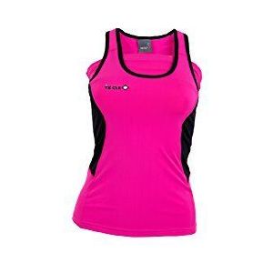 Izas Amba dames loopshirt, meerkleurig