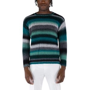 Kangra, Heren, Truien, Veelkleurig, Maat: M Wol,