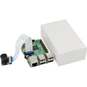 Amair 4 B 3B+Camera Module voor Webcam 5MP 1080P OV5647 HD Video Compati