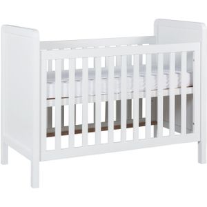 Kidsmill La Première Babybed Wit 70 x 140 cm