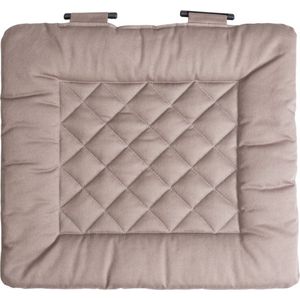 Kidsmill Quilted Kussen Schommelstoel Klein Taupe