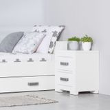 Kidsmill Brent Wit Bed 90 x 200