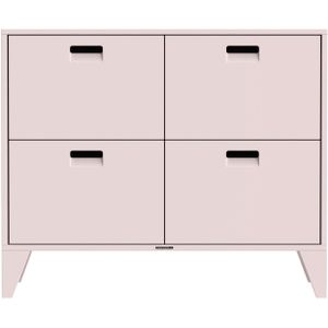 Kidsmill Nikki Commode - Roze