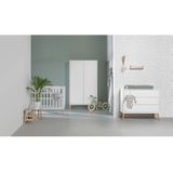 Europe Baby Sterre Commode Wit