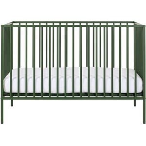 Europe Baby Ledikant 60x120 Liam Dark Green