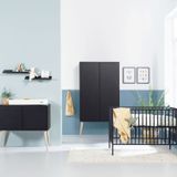 Europe Baby Evy Commode Zwart