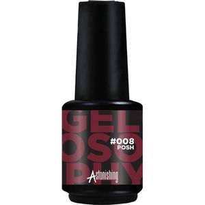 Astonishing Nails Nagellak Gelosophy #008 Posh