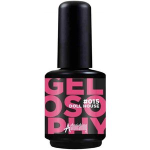 Astonishing #015 Doll House