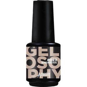 Astonishing Nails Nagellak Gelosophy #023 Bababeige