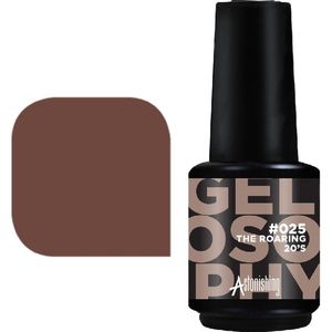 Astonishing - Gellak - Zacht Taupe Beige - 15ml - Soak Off - Voor Gelnagels
