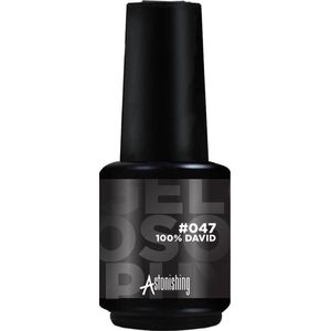 Astonishing #047 100% David