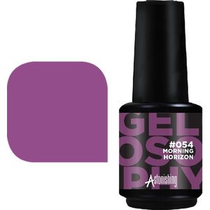 Astonishing - Gellak - Mauve Paars - 15ml - Soak Off - Professioneel Gebruik
