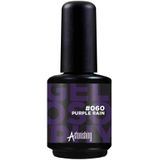 Gelosophy - Gellak #060 - Diep Paars - 15ml - Soak Off