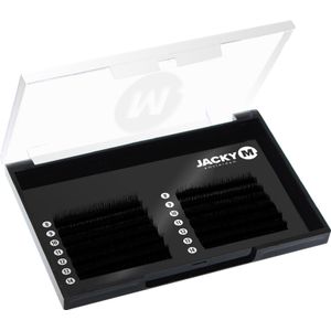 Jacky M. Nepwimpers Lashes C Curl Lash 0,07 - 9mm